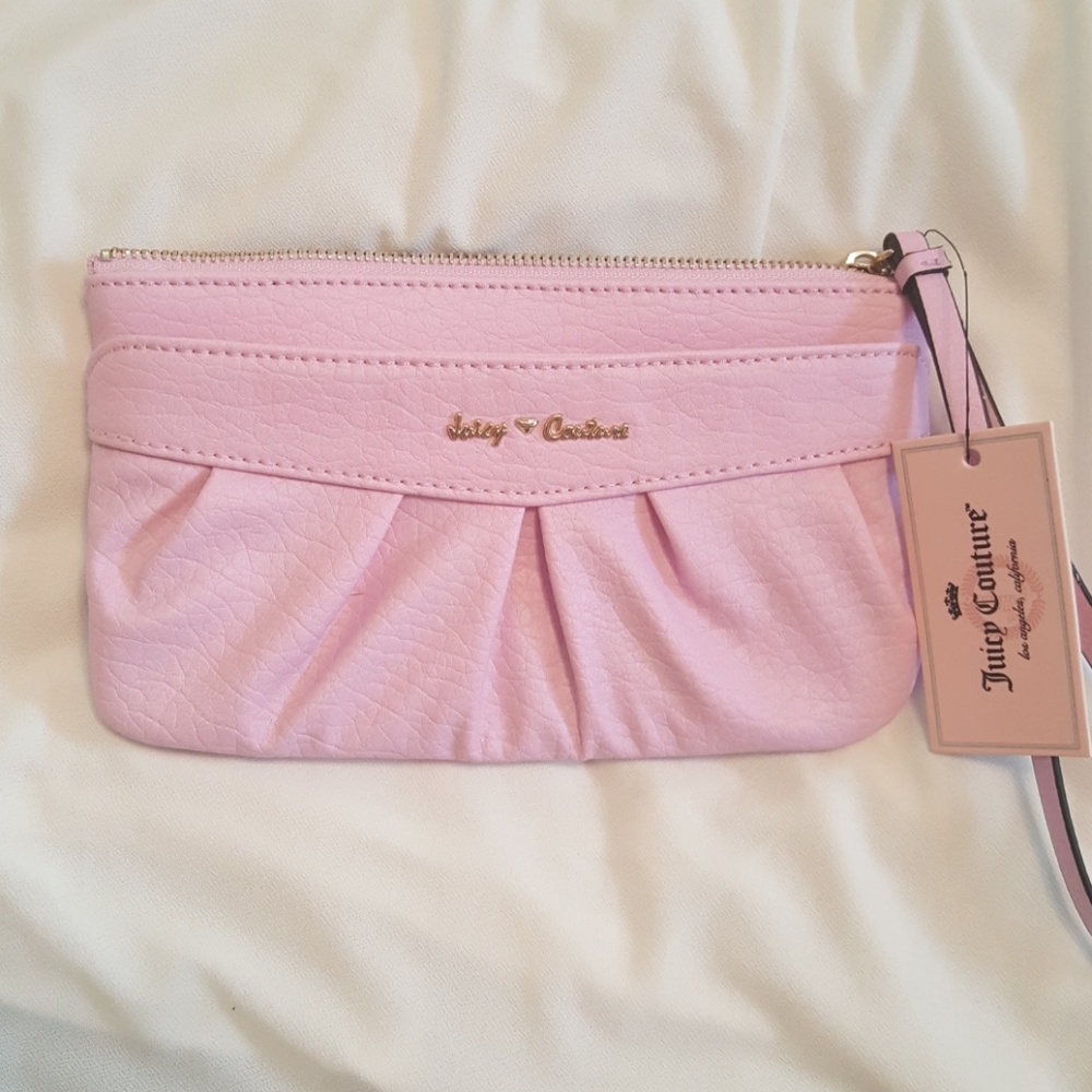 ⬛Brand new Juicy Couture wristlet